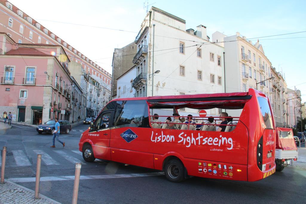 Viriato Rooms Lisboa Екстериор снимка