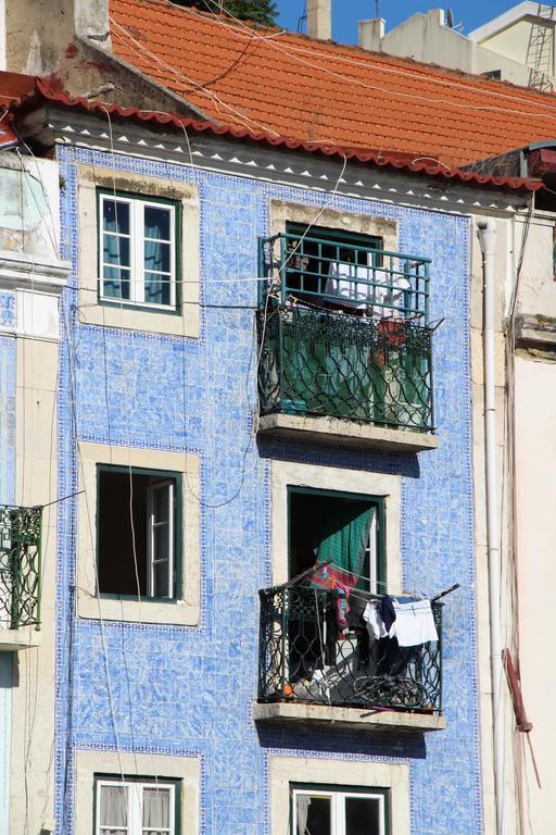 Viriato Rooms Lisboa Екстериор снимка