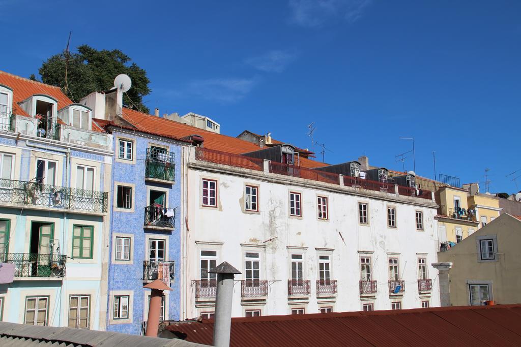 Viriato Rooms Lisboa Екстериор снимка