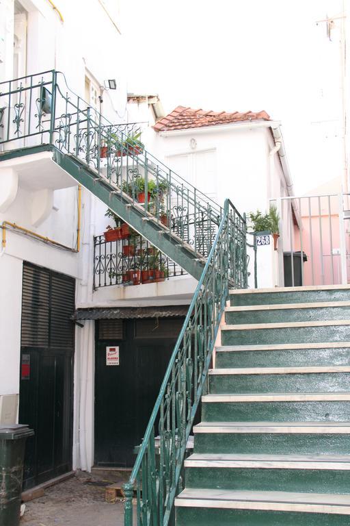Viriato Rooms Lisboa Екстериор снимка