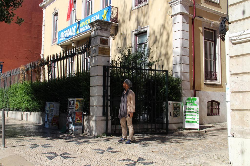Viriato Rooms Lisboa Екстериор снимка